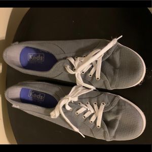 Grey Keds 7.5